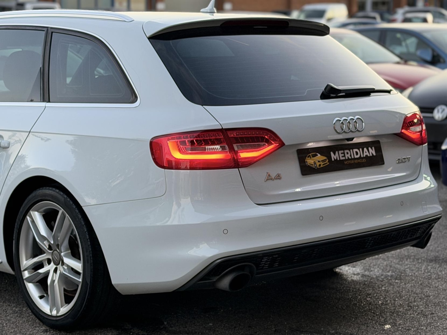 Used Audi A4 Avant 2013 for sale - 76394040: Photo 11