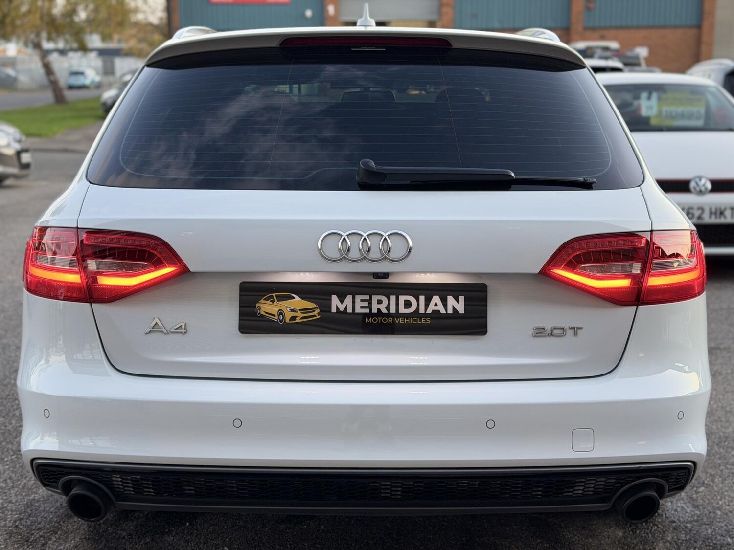 Used Audi A4 Avant 2013 for sale - 76394040: Photo 13