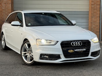 2013 - 2.0 TFSI S line Estate 5dr Petrol Multitronic Euro 5 (s/s) (211 ps)