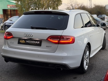 Used Audi A4 Avant 2013 for sale - 76394040: Photo