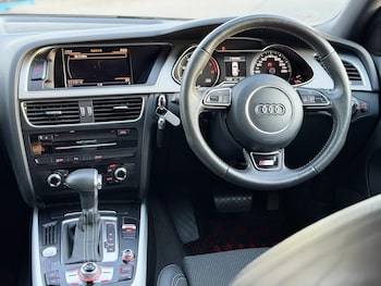 Used Audi A4 Avant 2013 for sale - 76394040: Photo