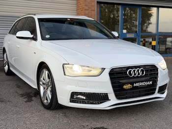 Used Audi A4 Avant 2013 for sale - 76394040: Photo