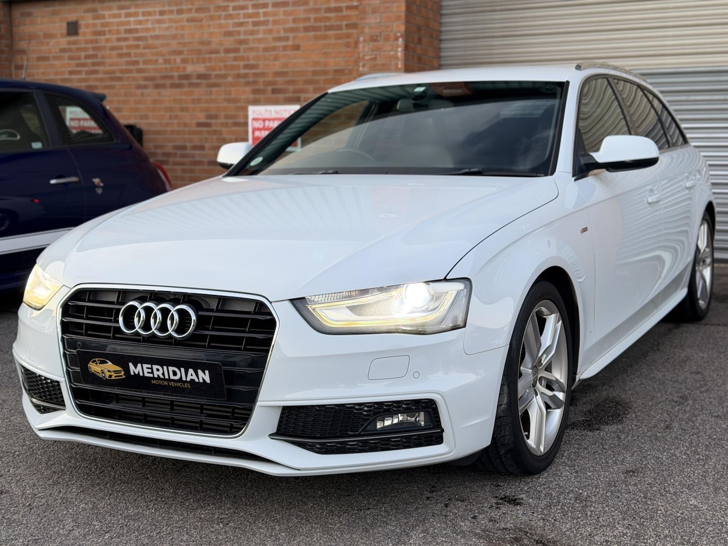 Used Audi A4 Avant 2013 for sale - 76394040: Photo 5