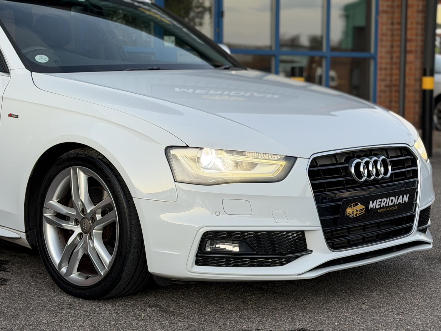 Used Audi A4 Avant 2013 for sale - 76394040: Photo 6