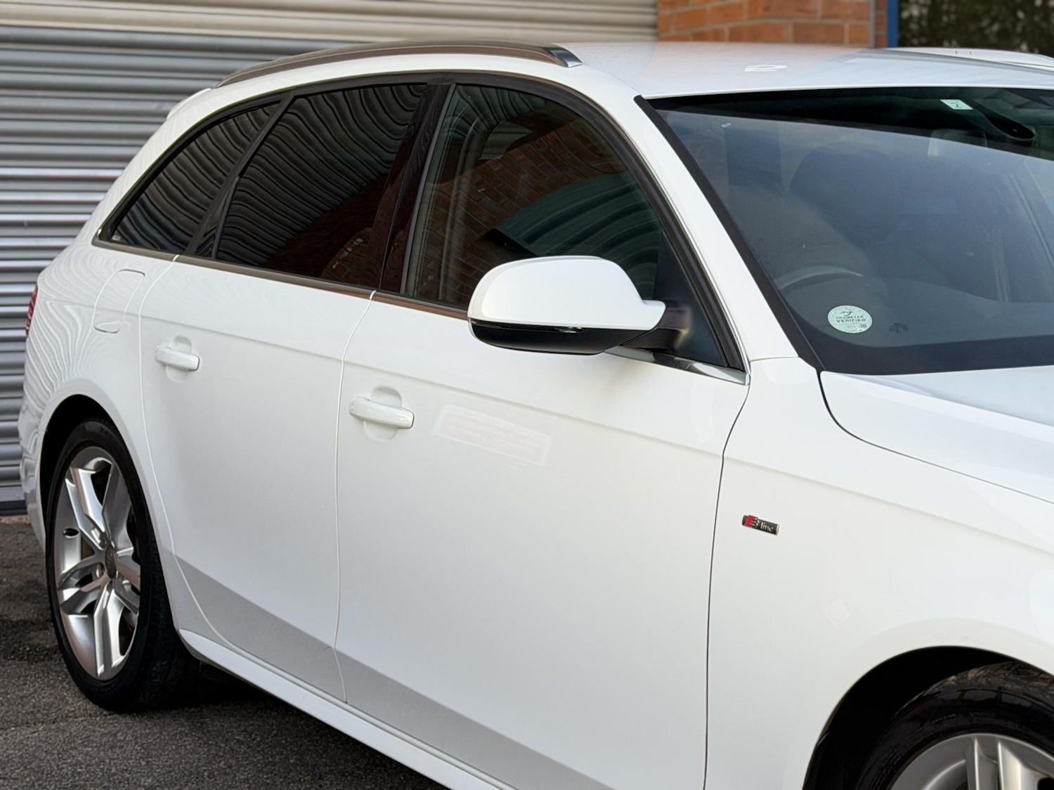 Used Audi A4 Avant 2013 for sale - 76394040: Photo 7