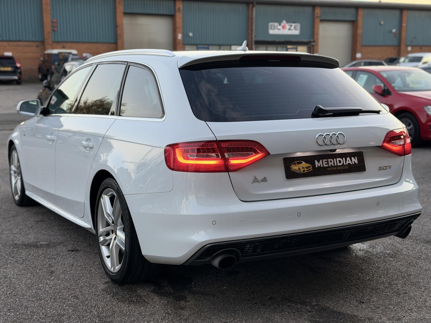 Used Audi A4 Avant 2013 for sale - 76394040: Photo 9