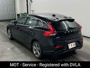 Used Volvo V40 2014 for sale - 75733127: Photo