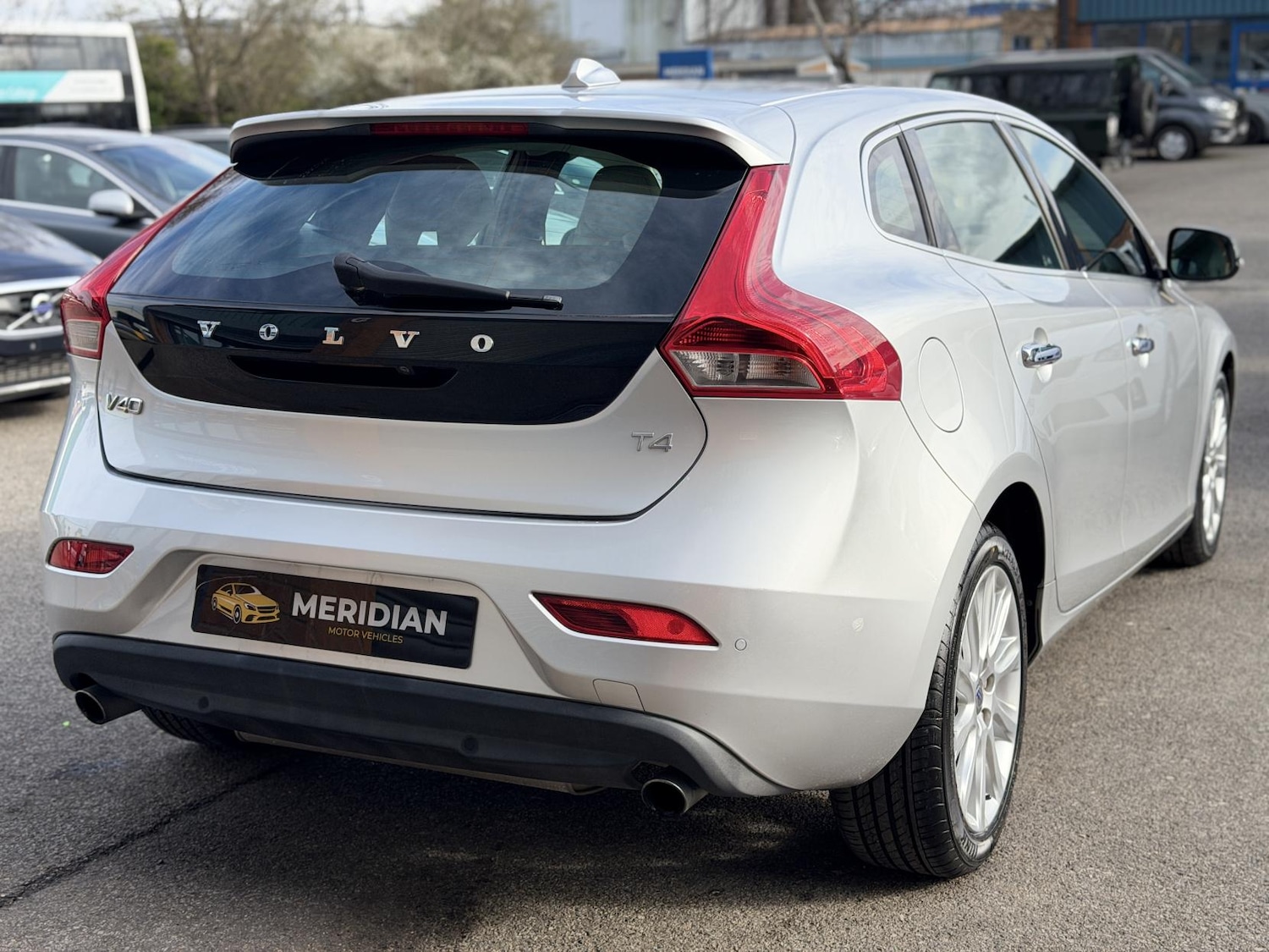 Used Volvo V40 2014 for sale - 78042321: Photo 10