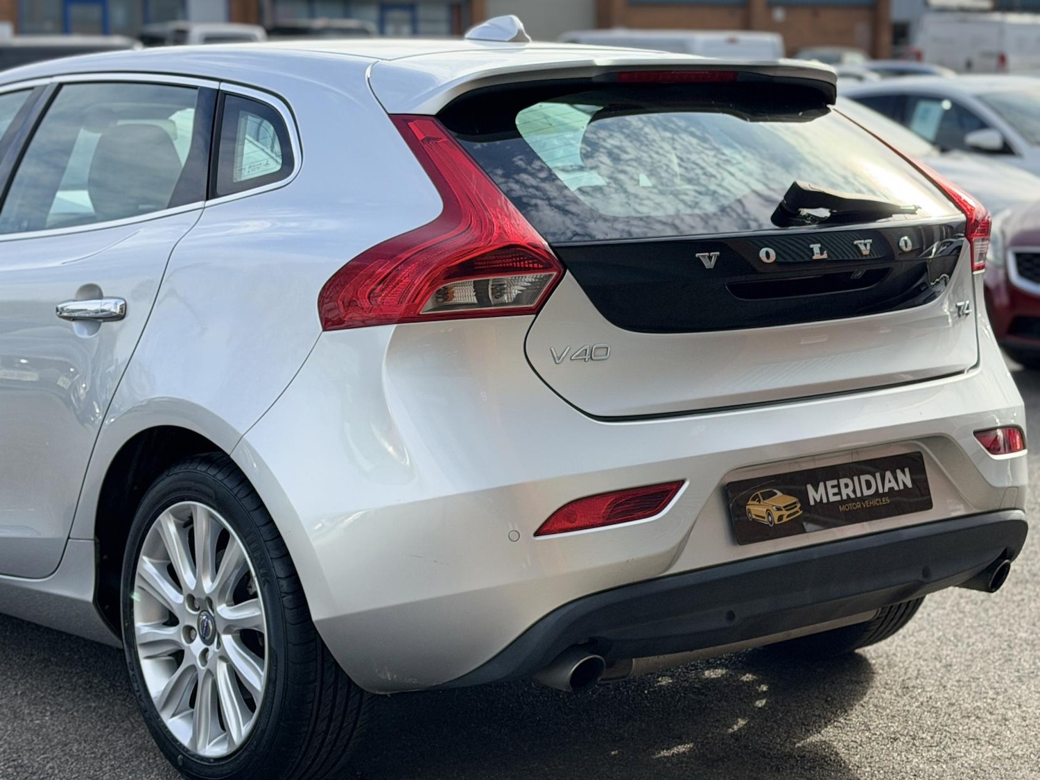 Used Volvo V40 2014 for sale - 78042321: Photo 11