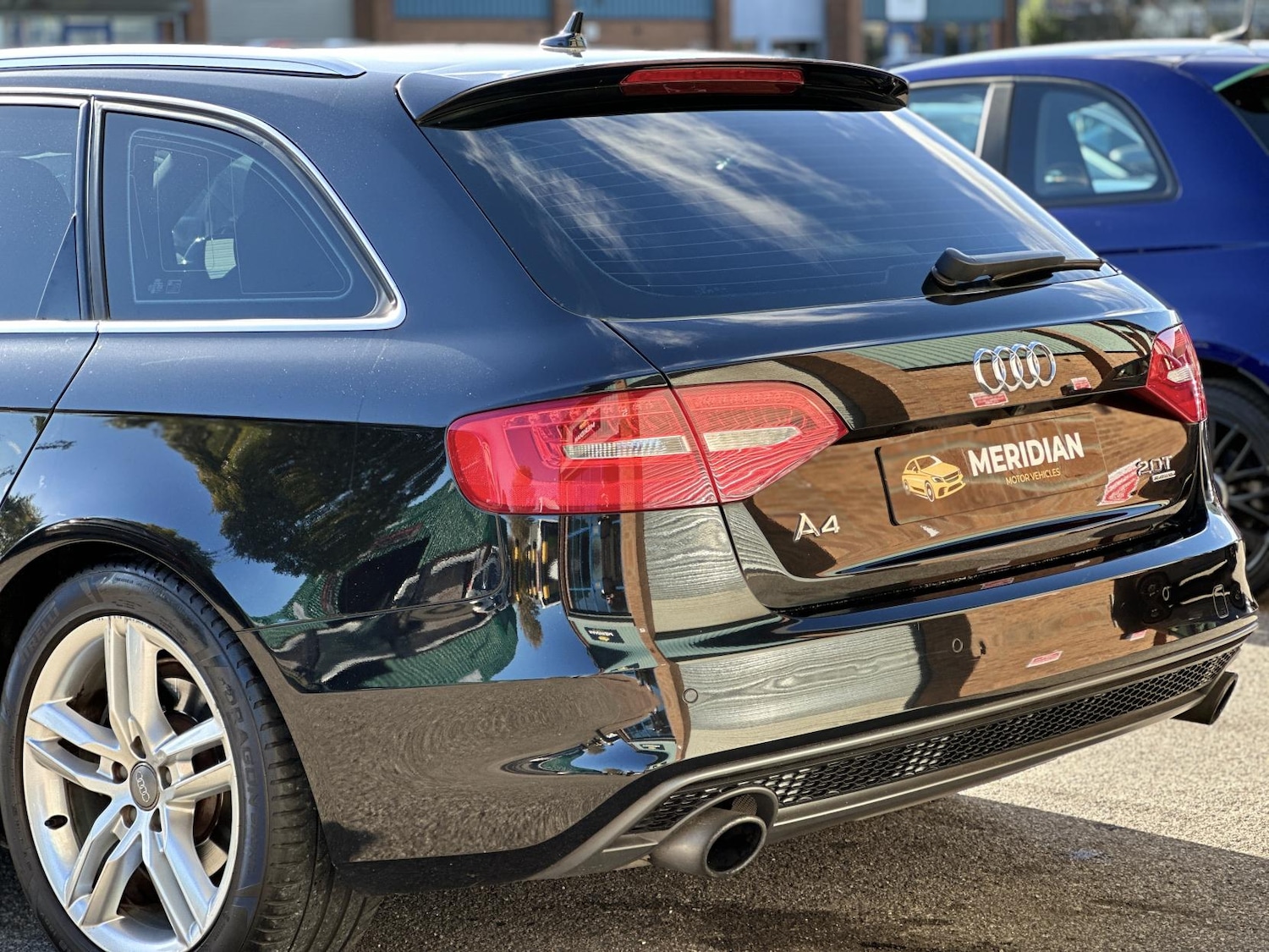 Used Audi A4 Avant 2012 for sale - 76367270: Photo 11