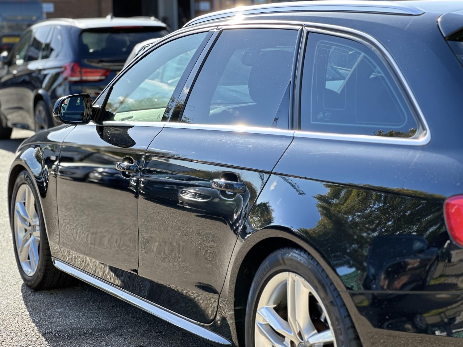 Used Audi A4 Avant 2012 for sale - 76367270: Photo 12