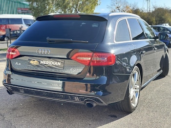 Used Audi A4 Avant 2012 for sale - 76367270: Photo