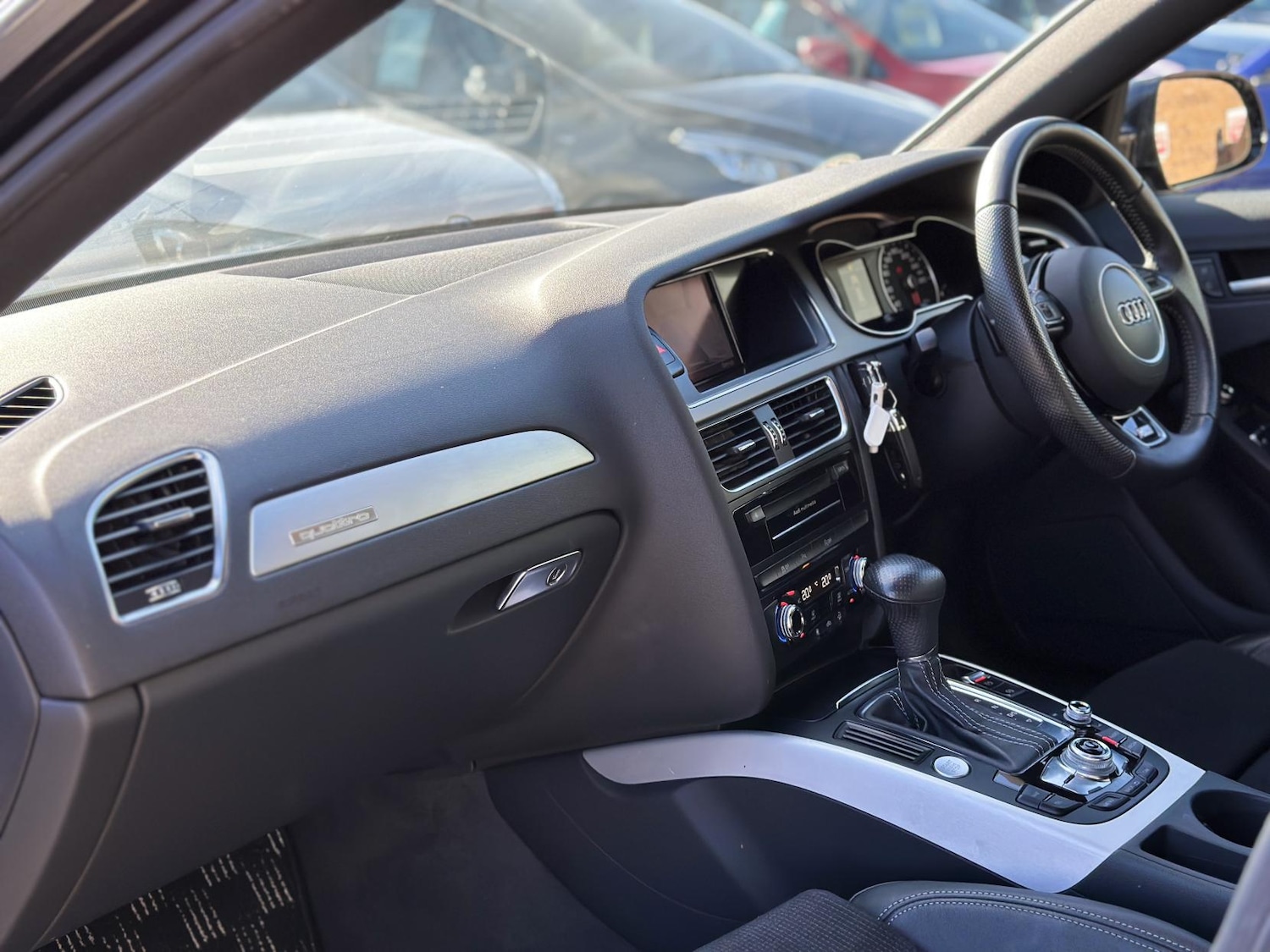 Used Audi A4 Avant 2012 for sale - 76367270: Photo 33