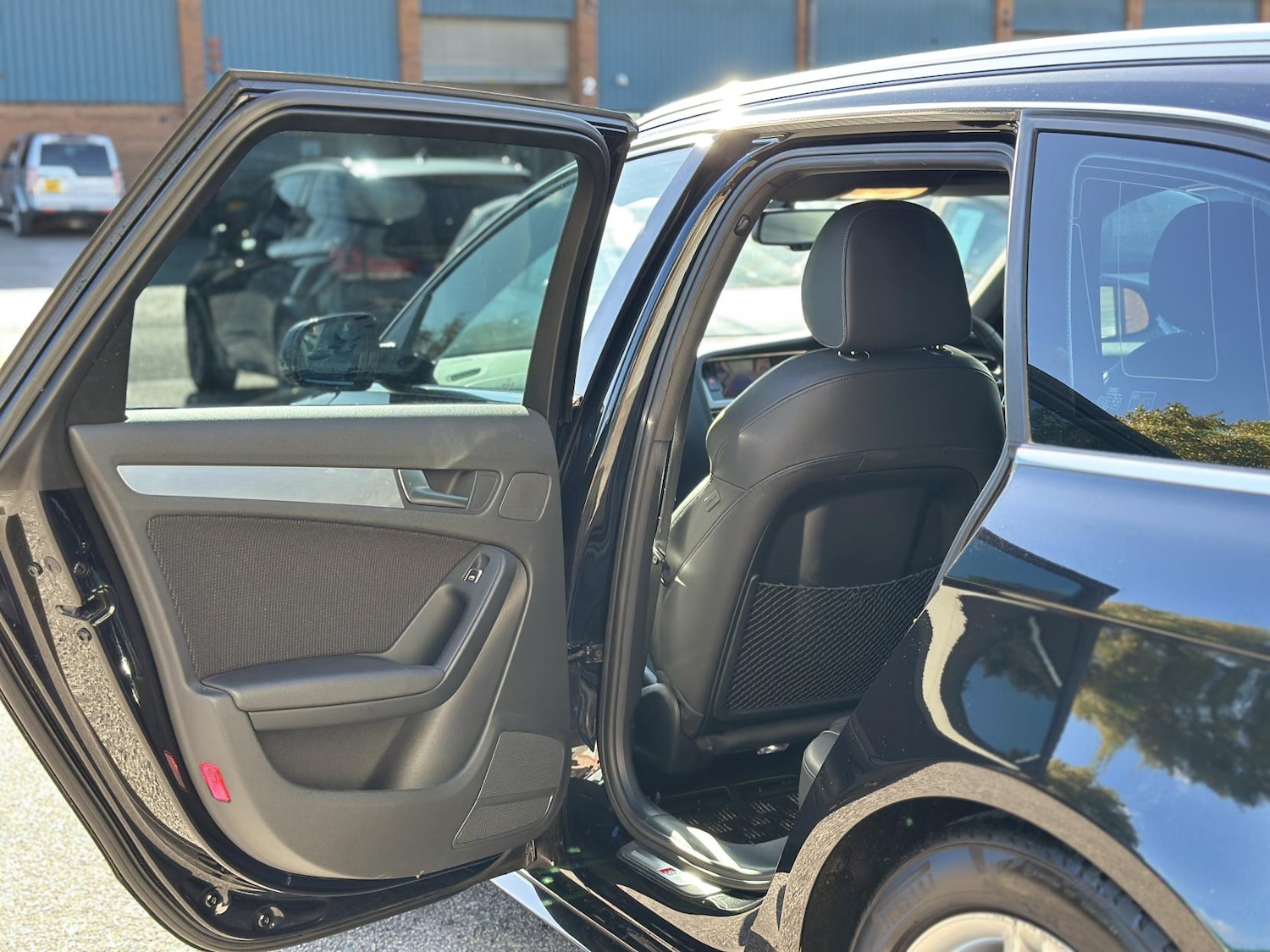 Used Audi A4 Avant 2012 for sale - 76367270: Photo 38