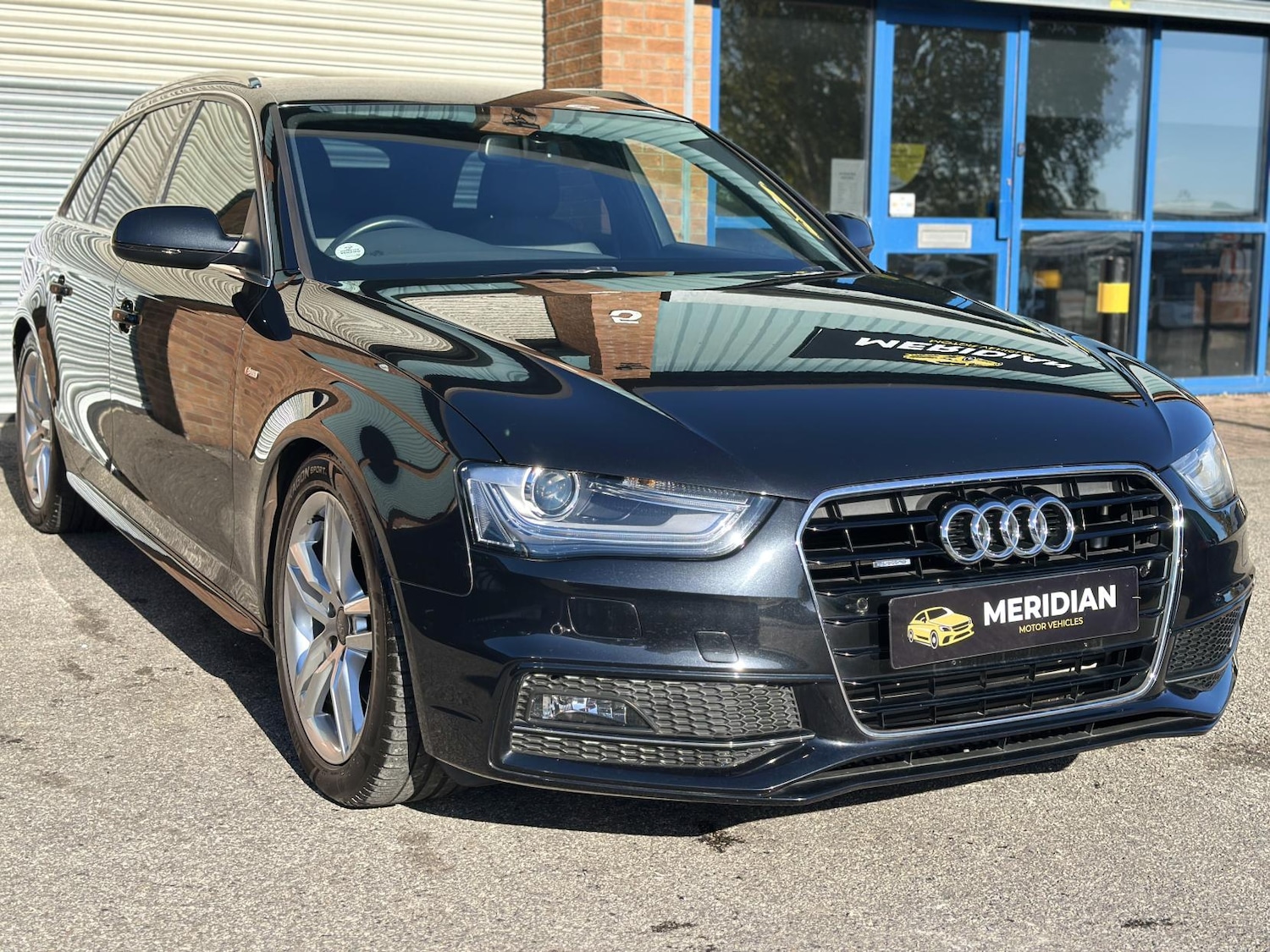 Used Audi A4 Avant 2012 for sale - 76367270: Photo 4