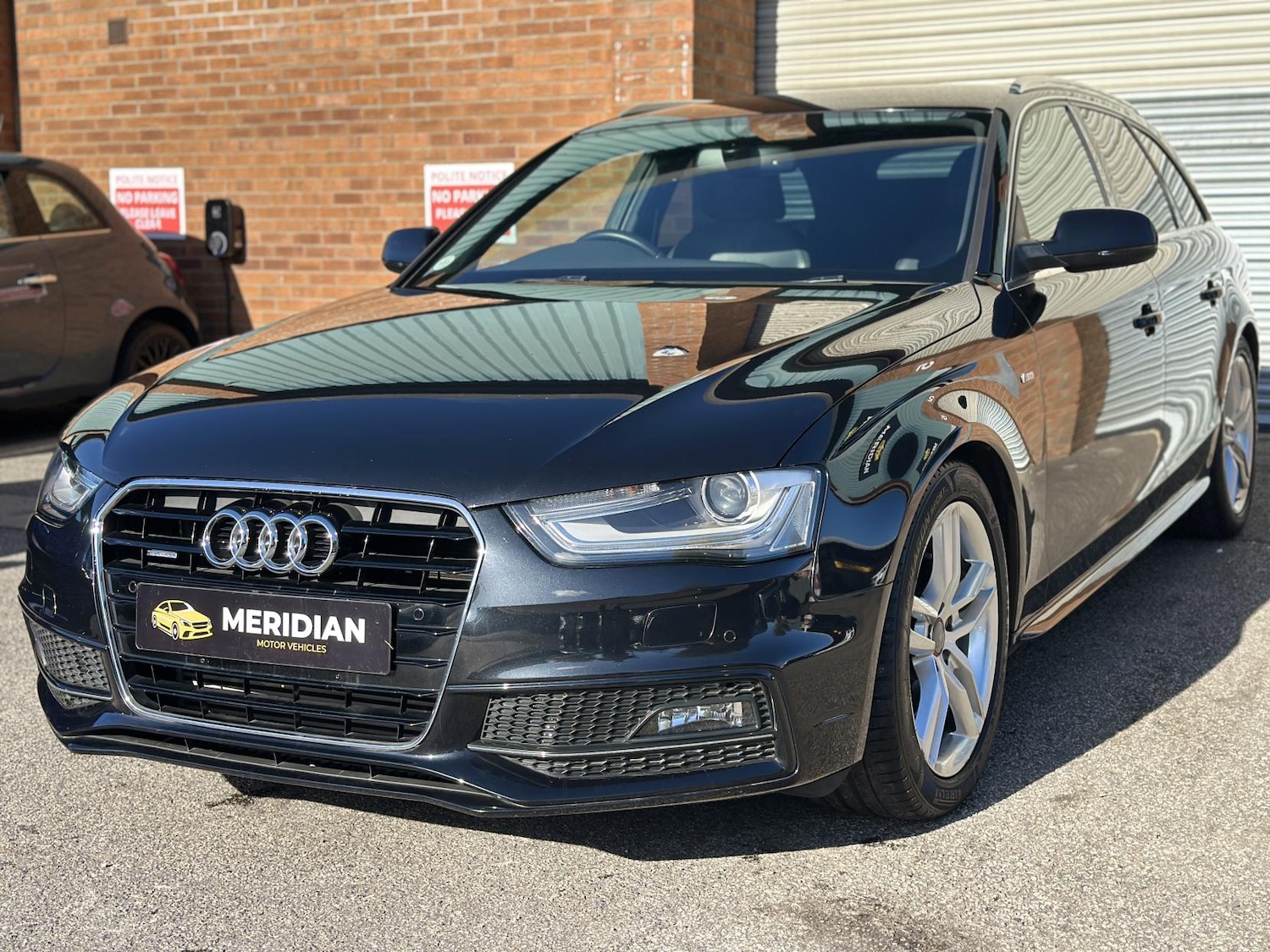 Used Audi A4 Avant 2012 for sale - 76367270: Photo 5