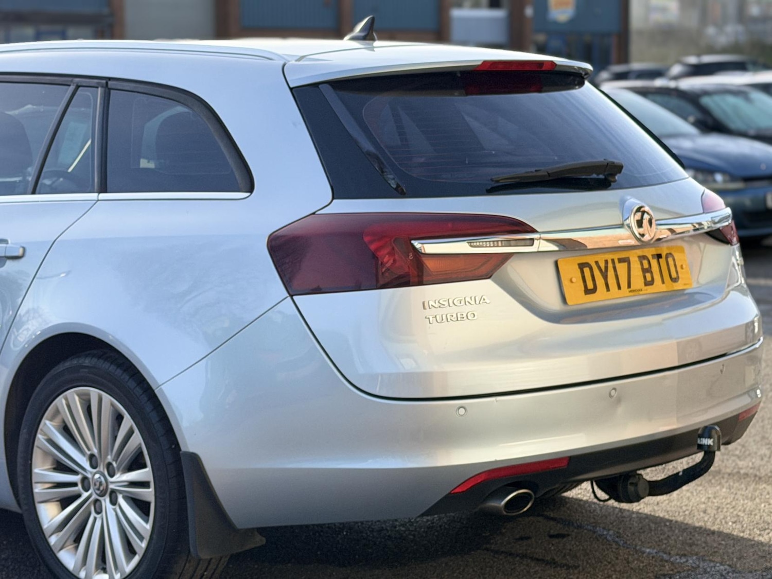 Used Vauxhall Insignia 2017 for sale - 76987597: Photo 11