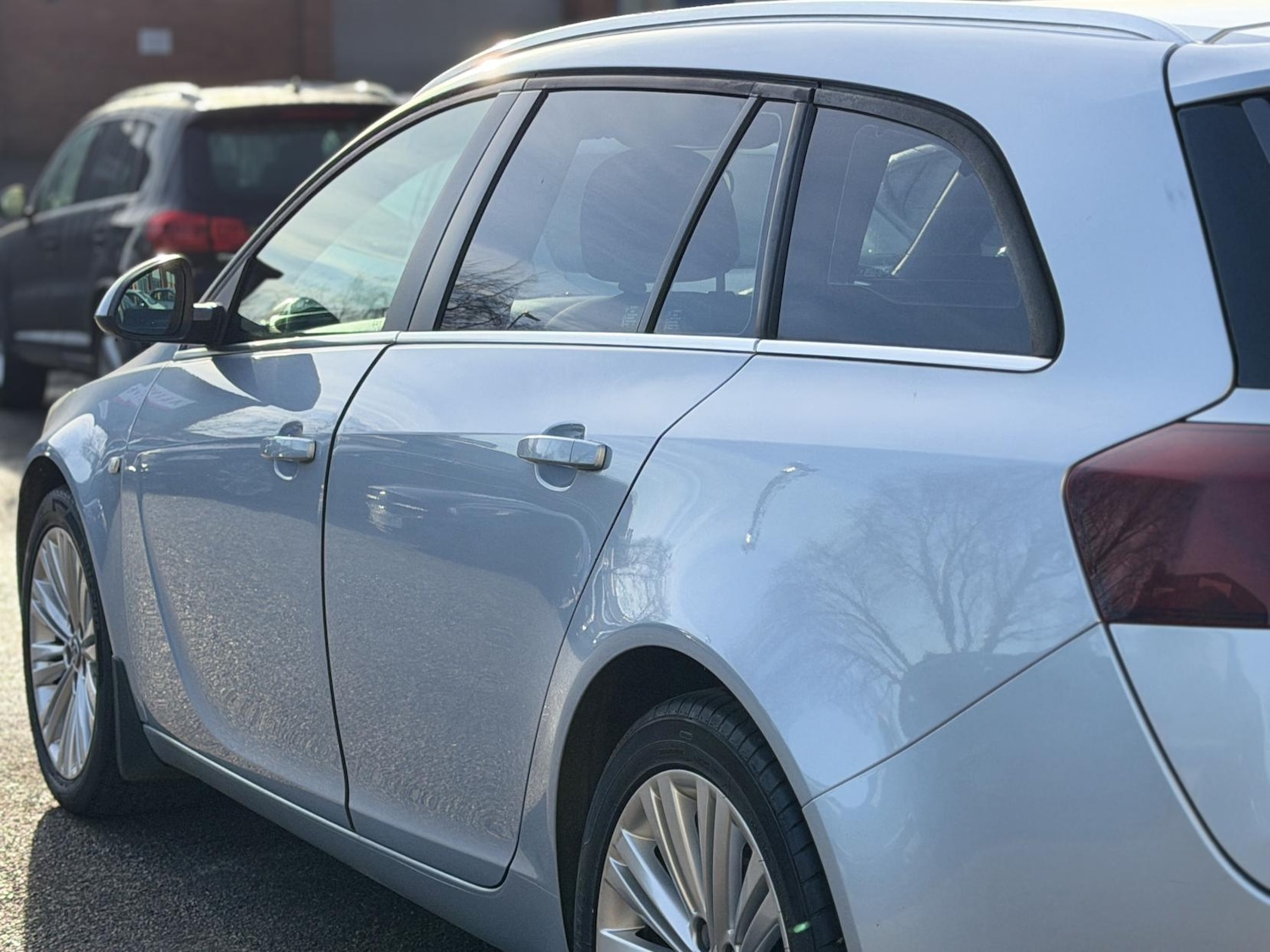 Used Vauxhall Insignia 2017 for sale - 76987597: Photo 12