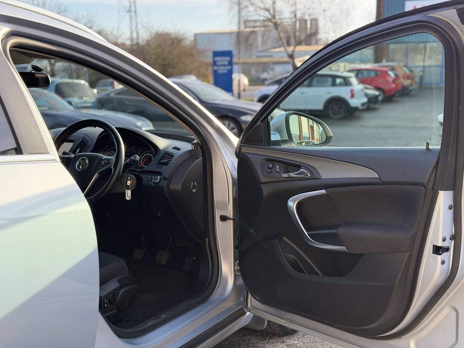 Used Vauxhall Insignia 2017 for sale - 76987597: Photo 15