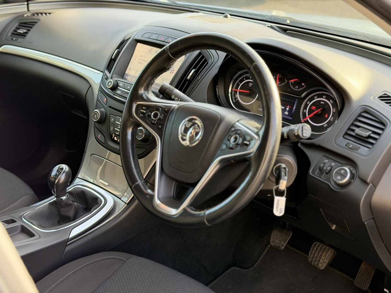 Used Vauxhall Insignia 2017 for sale - 76987597: Photo 19