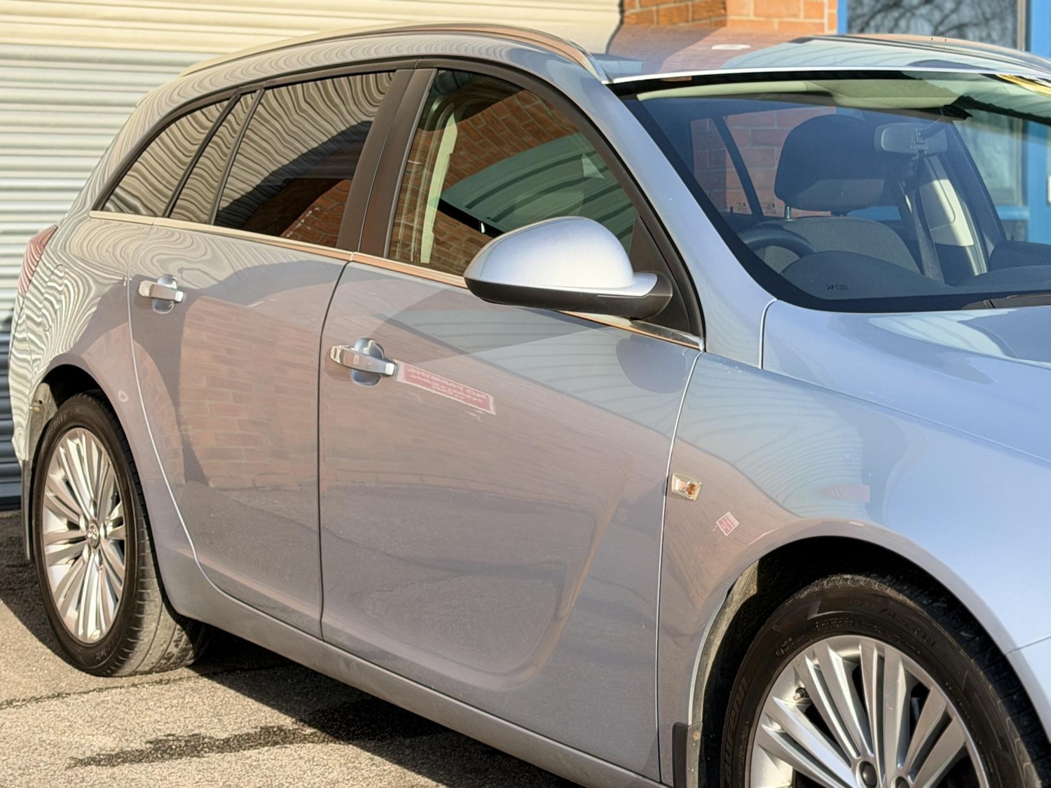 Used Vauxhall Insignia 2017 for sale - 76987597: Photo 7