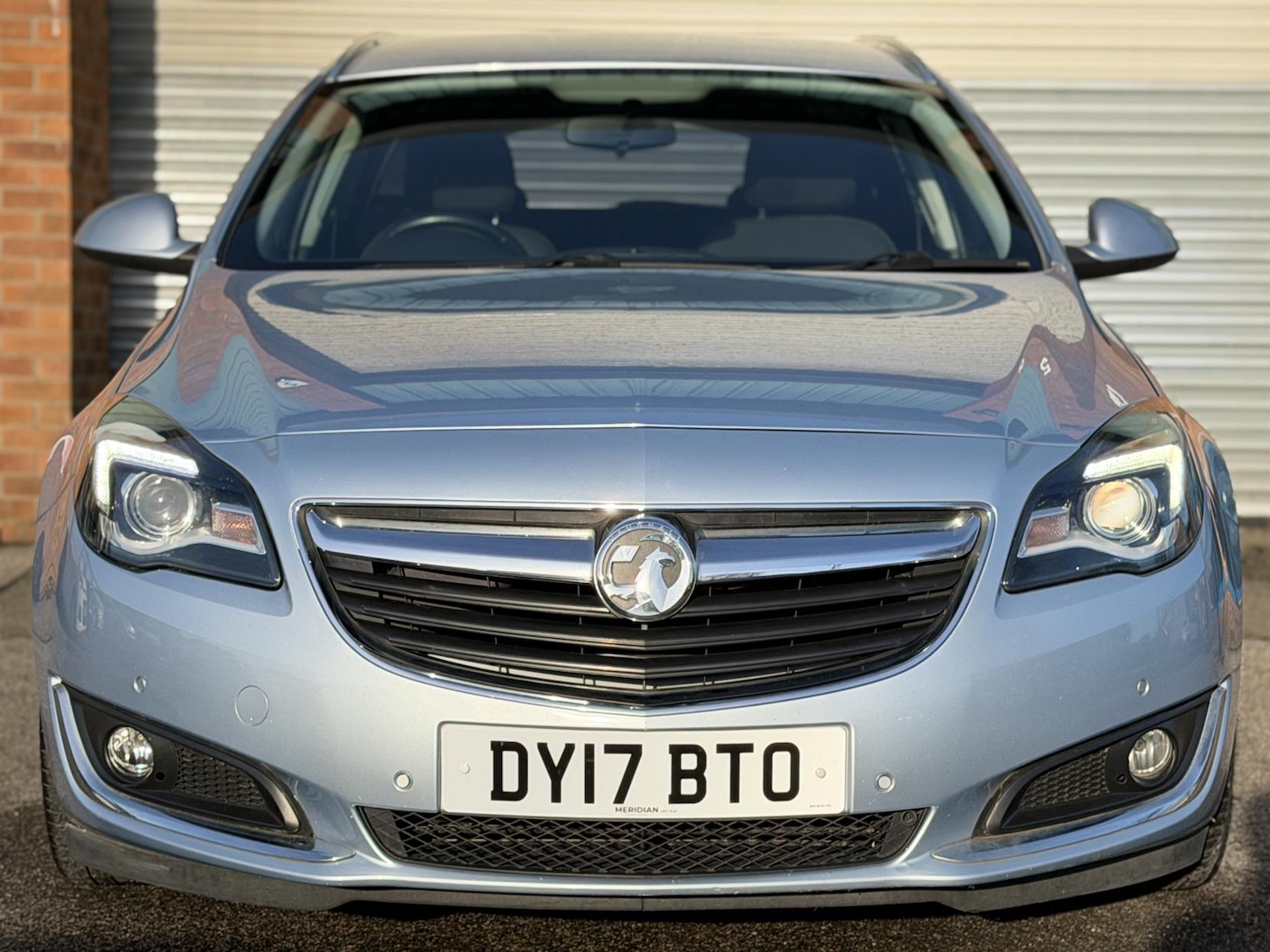 Used Vauxhall Insignia 2017 for sale - 76987597: Photo 8