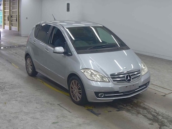 Used Mercedes-Benz A-Class 2010 for sale - 77833774: Photo