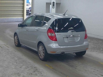 Used Mercedes-Benz A-Class 2010 for sale - 77833774: Photo