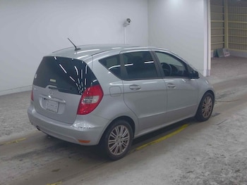 Used Mercedes-Benz A-Class 2010 for sale - 77833774: Photo