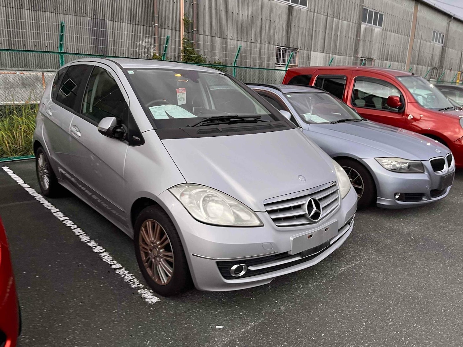 Used Mercedes-Benz A-Class 2010 for sale - 77833774: Photo 5