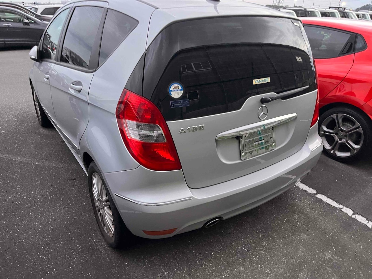 Used Mercedes-Benz A-Class 2010 for sale - 77833774: Photo 6