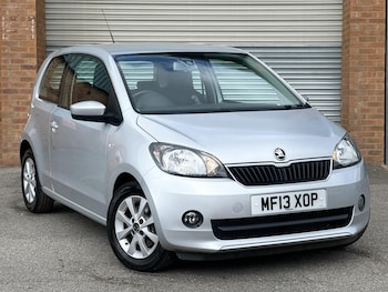 2013 - 1.0 MPI GreenTech Elegance Hatchback 3dr Petrol Manual Euro 5 (s/s) (75 ps)