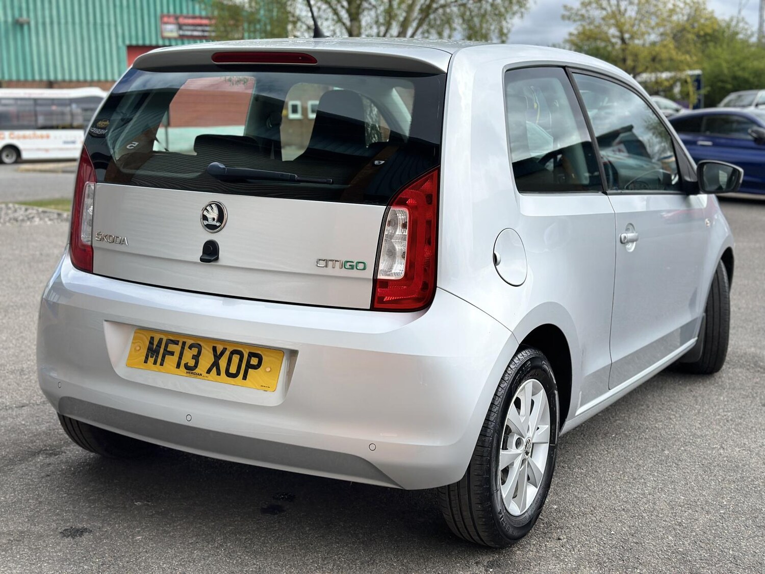 Vehicle 2