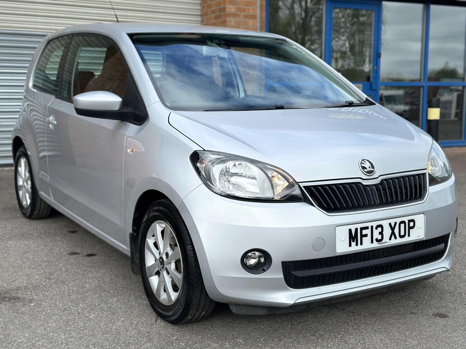 Vehicle 4