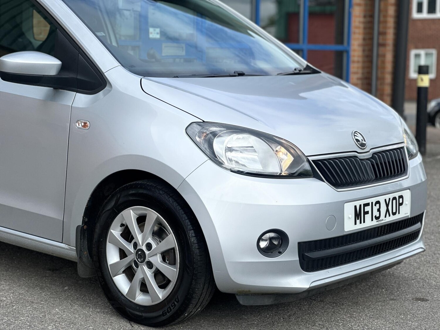 Vehicle 6