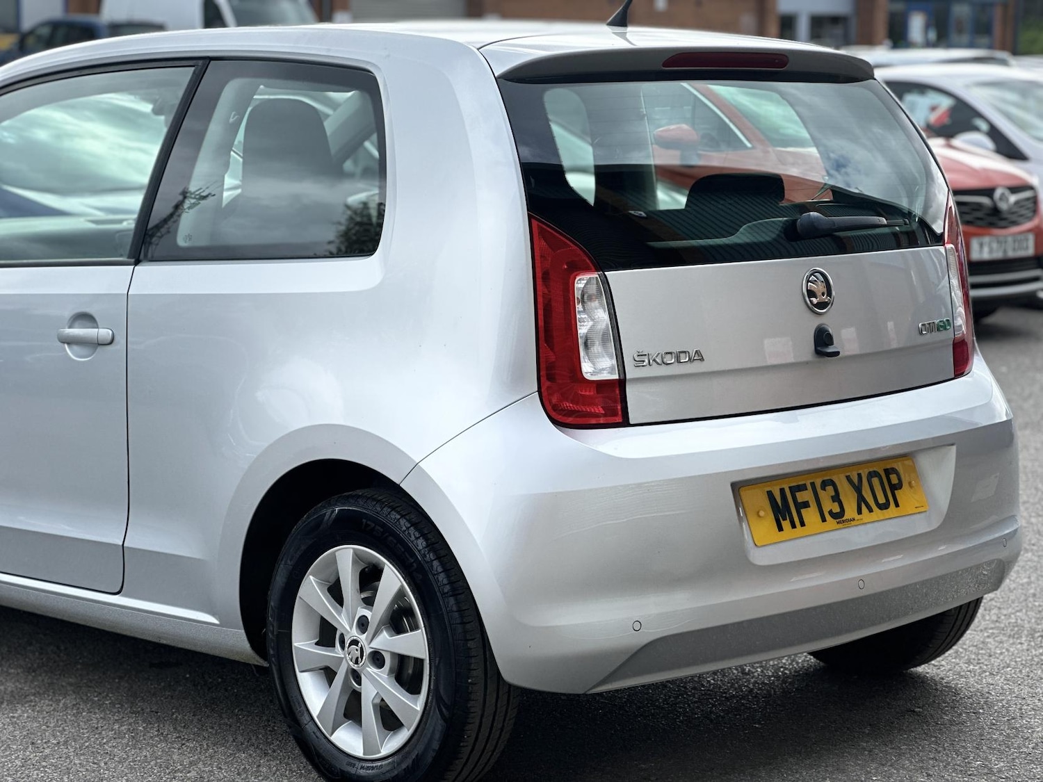 Vehicle 9