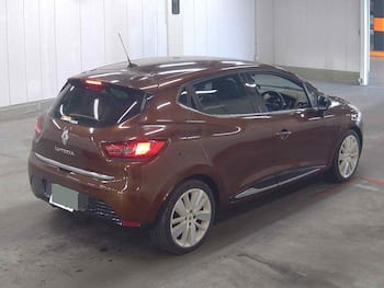 Used Renault Clio 2015 for sale - 79674611: Photo