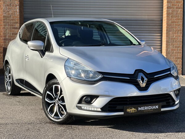 Used Renault Clio for sale - 75973280: Photo 1