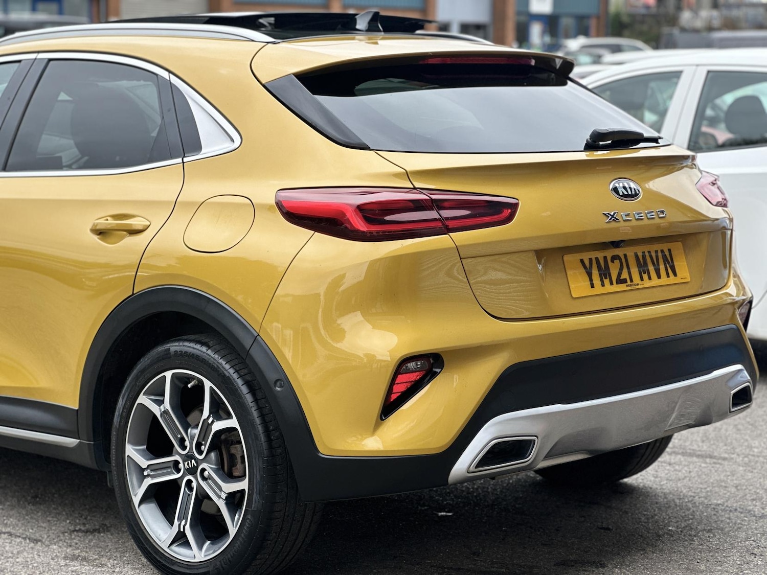 Used Kia XCeed 2021 for sale - 77525266: Photo 10