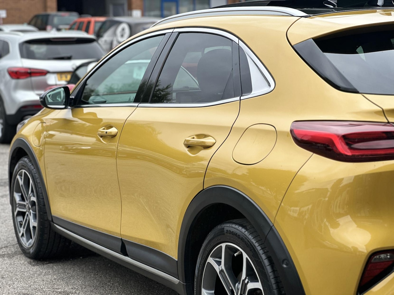 Used Kia XCeed 2021 for sale - 77525266: Photo 11