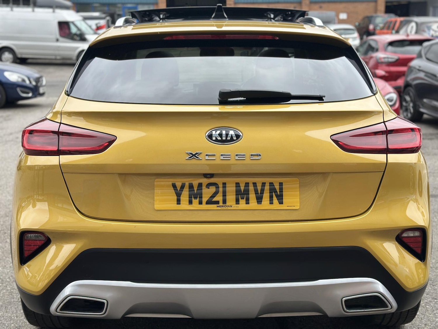 Used Kia XCeed 2021 for sale - 77525266: Photo 12