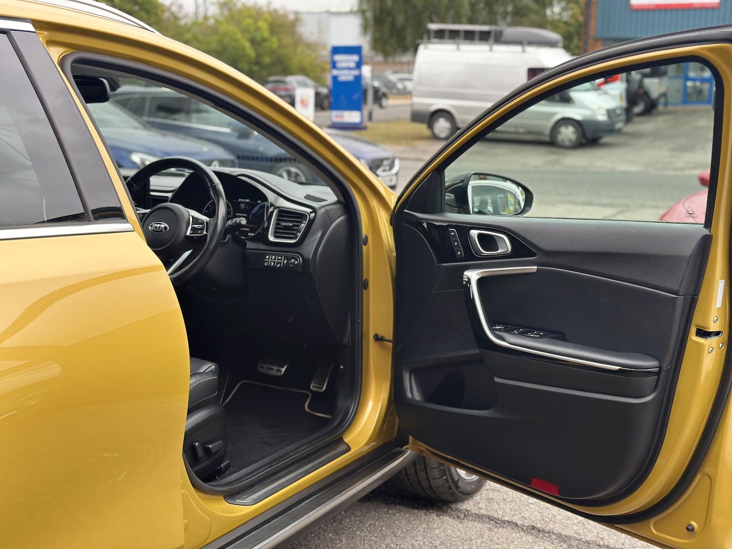 Used Kia XCeed 2021 for sale - 77525266: Photo 14