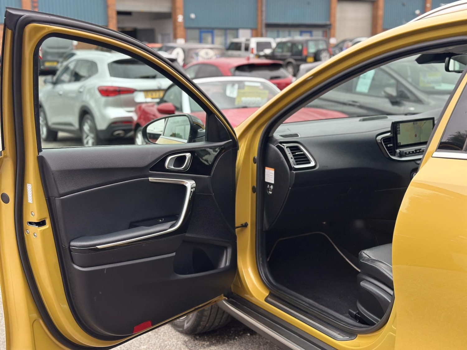 Used Kia XCeed 2021 for sale - 77525266: Photo 30