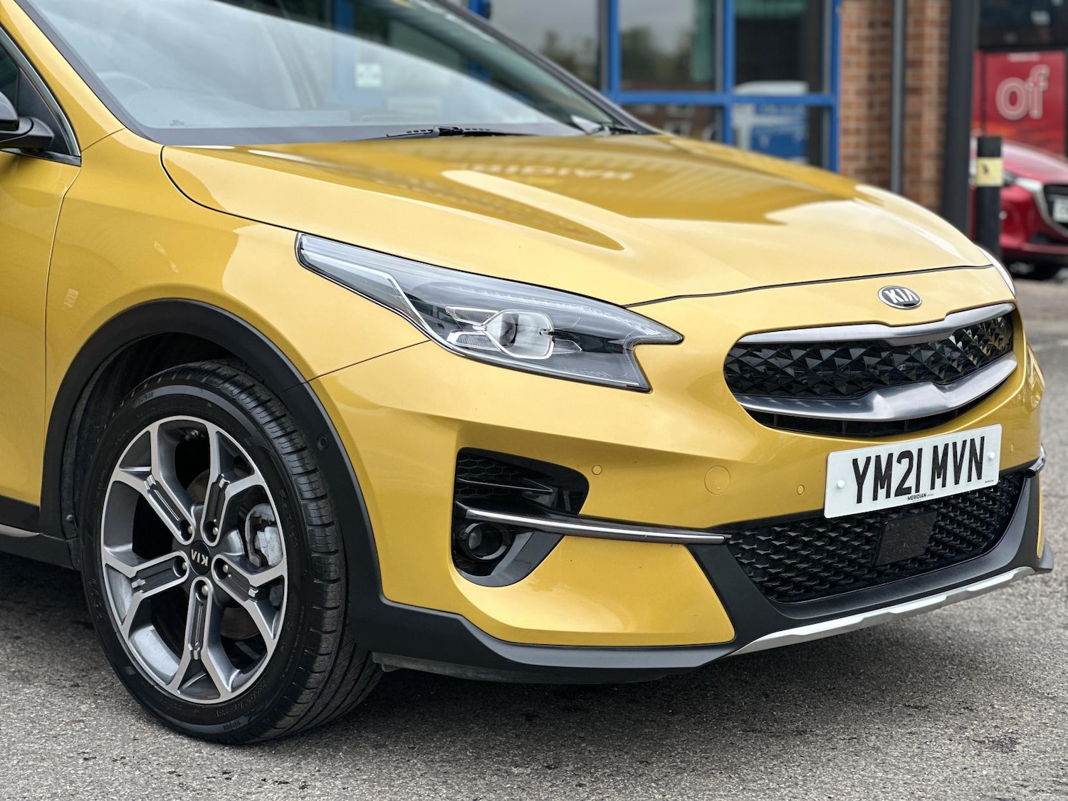 Used Kia XCeed 2021 for sale - 77525266: Photo 6