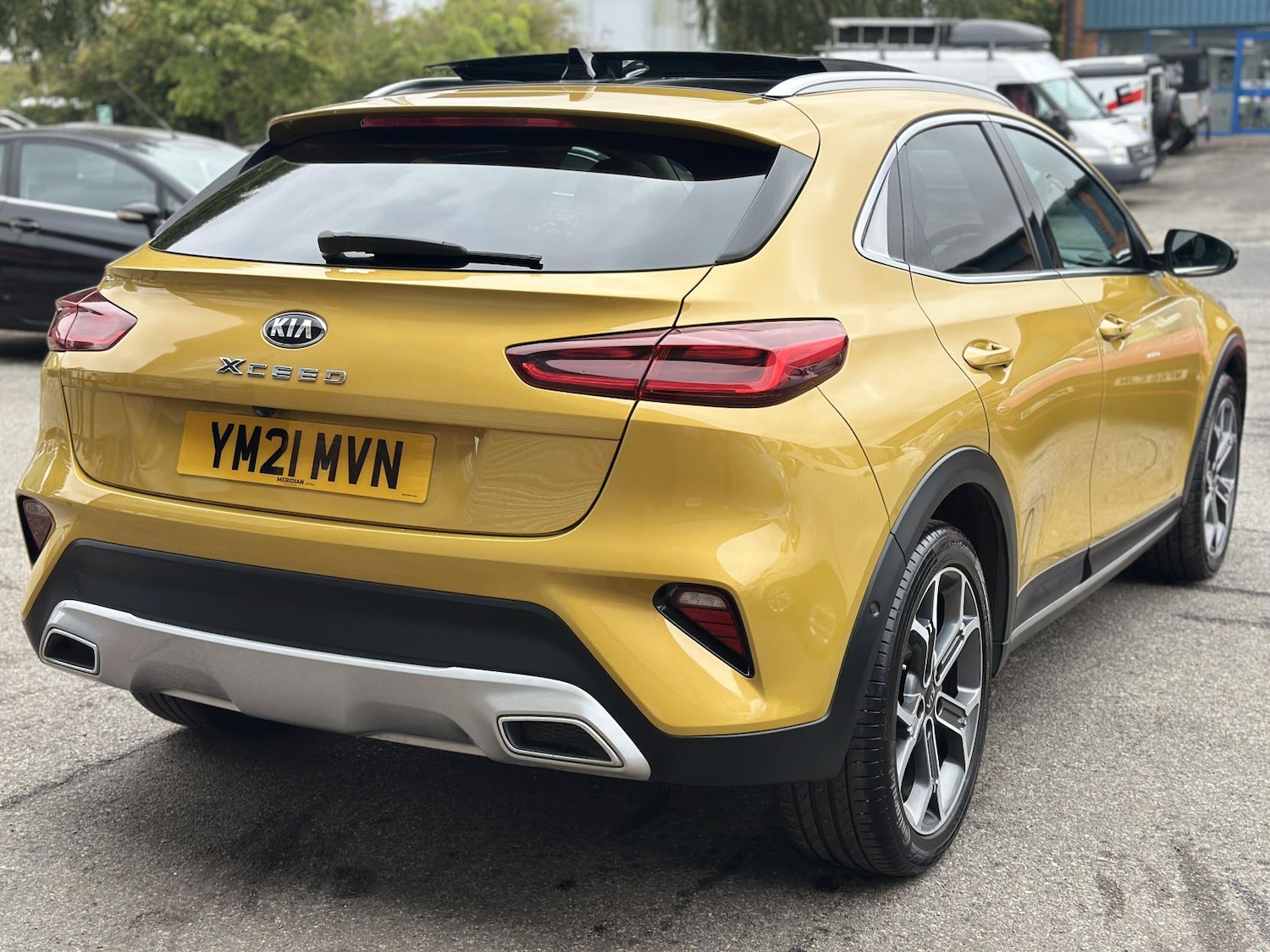 Used Kia XCeed 2021 for sale - 77525266: Photo 9