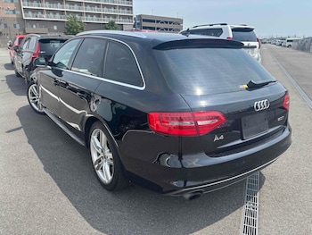 Used Audi A4 2012 for sale - 76577084: Photo