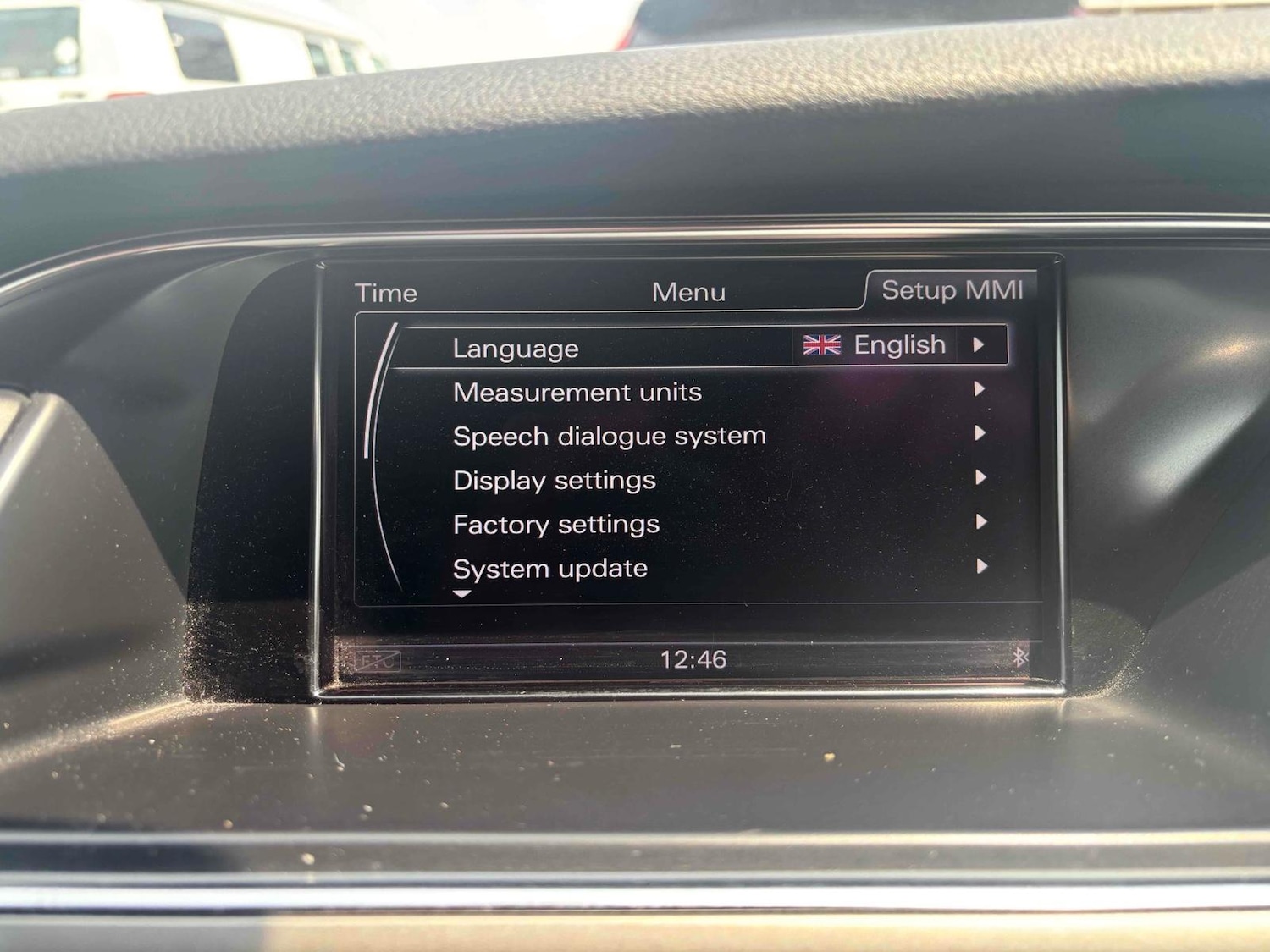 Used Audi A4 2012 for sale - 76577084: Photo 5