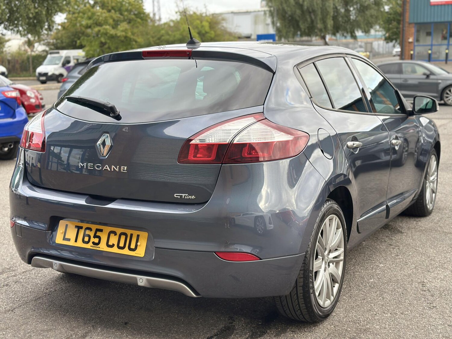 Used Renault Megane 2015 for sale - 77525267: Photo 10