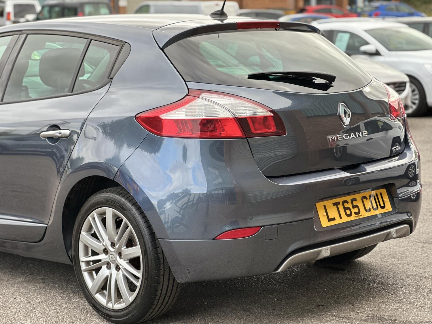 Used Renault Megane 2015 for sale - 77525267: Photo 11