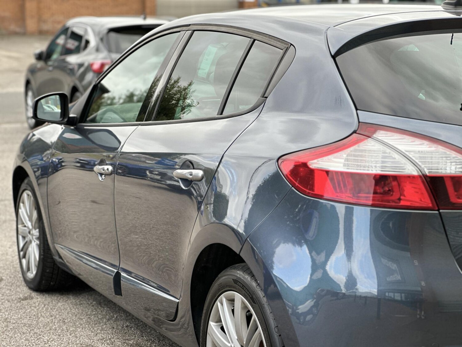 Used Renault Megane 2015 for sale - 77525267: Photo 12